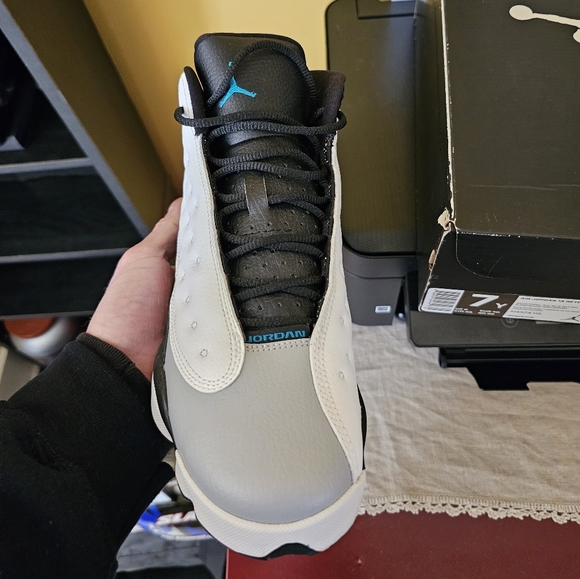 Jordan 13 youth 7 unisex - Picture 2 of 4